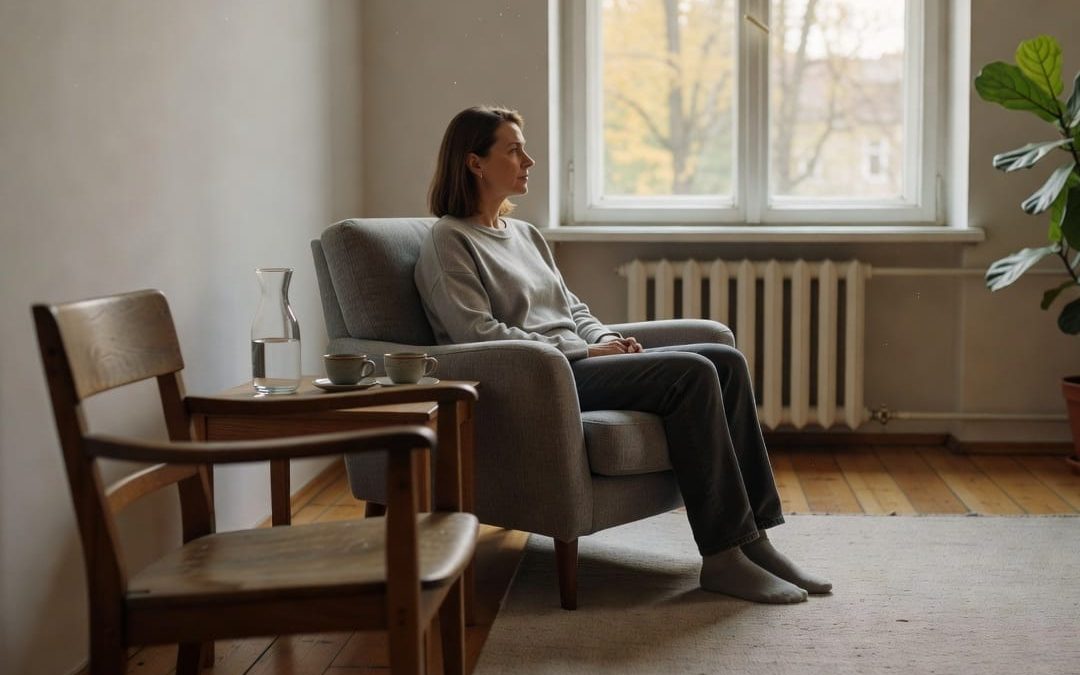 Czego można się spodziewać podczas pierwszej sesji psychoterapii Gestalt?